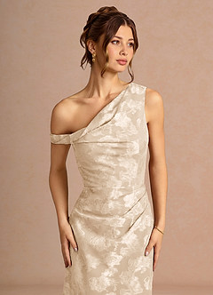 Kismet Cream Maxi Dress image6