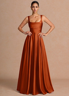 blue dress creamyexotica Isabelle Royal Float Sleeve Maxi  Scarlett & Jo front slit Azazie Maxi Floor-Length Dresses A-Line