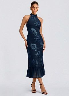 Vestido Armada Midi Ivanna image5