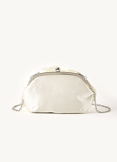 front 3D Rose Shoulder Bag