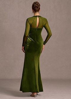 Megan Olive Maxi Dress image2