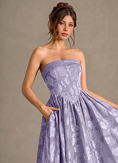 Mila Liila Midi mekko image7