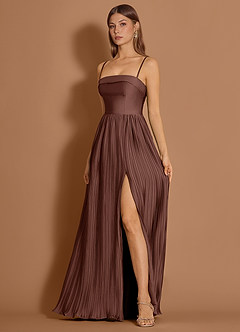Nayeli Mocha Coco Maxi Dress image3