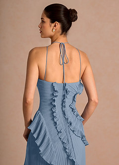 Hatsu Powder Blue Maxi Dress image6