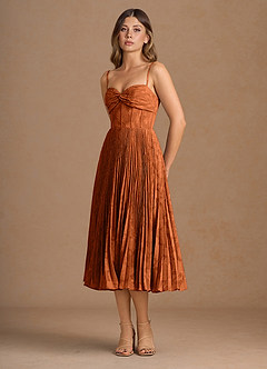 Kleid Annie Rost image7