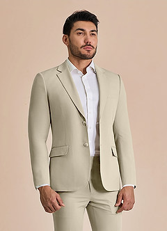 front William So Anzugjacke