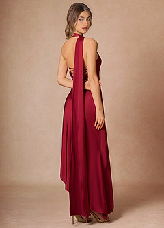 Elysandra Mocha Coco Robe maxi image2