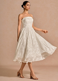 Sadie Lilac Robe midi image4