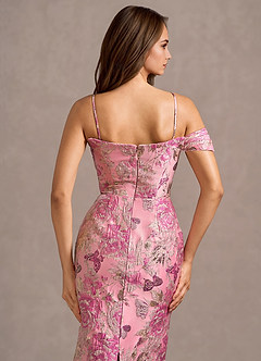 vestido Maxi Rosa Rosa Cosima image6