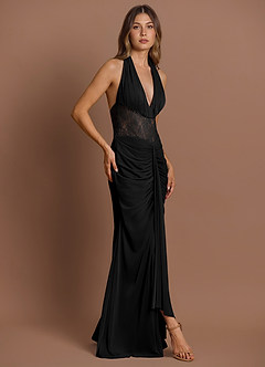Kleid Henriette  Schwarz image6