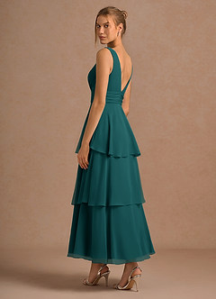 Melisande Paon Robe midi image11