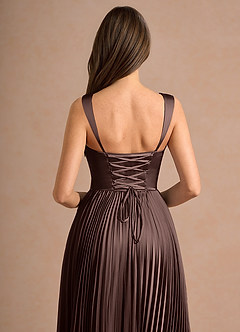 Robe Mi-Longue Truffe Avenelle image4