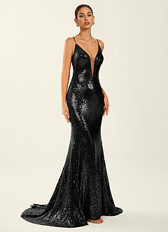 prom dresses black sparkly Sparkle Spaghetti strap A-line Princess Tulle Dress DPD etc Luuvis Sparkly A Line Strapless