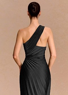 suknia Czarny Maxi Zelie image6