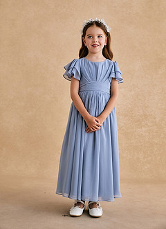 front Top Flowergirl Set