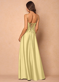 Zoya Lemon Sorbet Maxi Dress image2