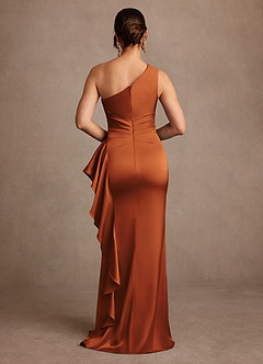 Azazie Yvette 신부의 어머니 드레스 image2