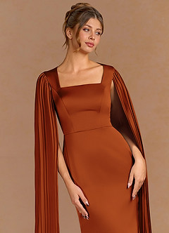 Robe Longue Épice Wysteria image6