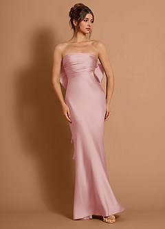 Aveline Vaaleanpunainen Utu Maxi mekko image6