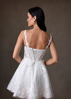Azazie Darcy Abiti da Sposa  image8