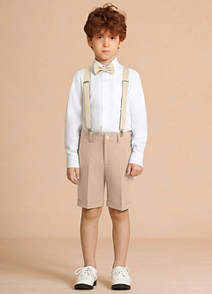 front Oliver Tan Poikien shortsit, 4-osainen setti