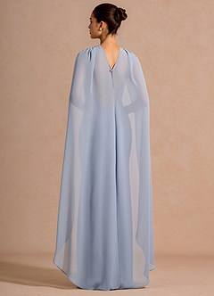 Kleid Idunn Puderblau image2