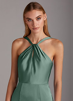 Elana Eucalyptus Maxi Dress image6