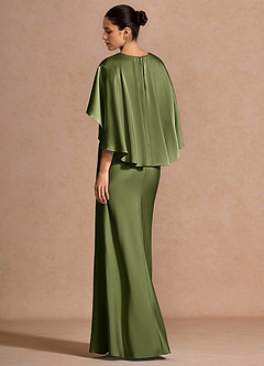 Atticus Olive Maxi Dress image2