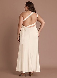 Robe Longue Crème Monroe image8