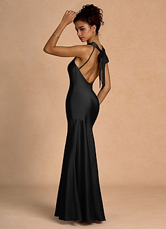 Tinley Black Maxi Dress image4