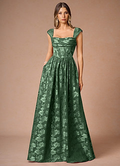 Robe Maxi Eucalyptus Hazel image4