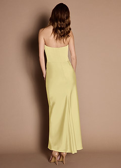 Debby Lemon Sorbet Maxi Dress image2