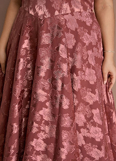 suknia Vintage Róża Midi Isabeau image12