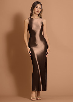 Bellamy Black Robe maxi image4