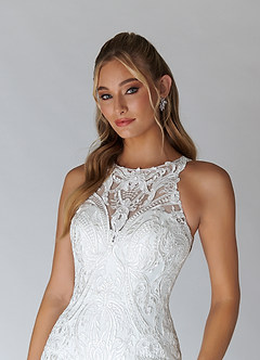 Azazie Everdeen Wedding Dress Final Sale  image7