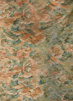 Abito Lungo Verde Acqua Vintage Celine image8