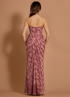 Giselle Vintage Rose Maxi Dress image2