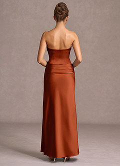 Vestido Pimenton Largo Faelina image2