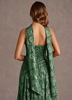 Gabriela Eucalyptus Maxi Dress image7
