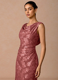 Maxi jurk Juliska Vintage Roos image5