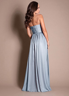 Annabella Blue Fog Two Piece Dress image2