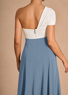 Robe Longue Poudre Bleue Nerina image6