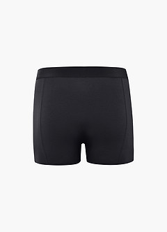 front Klasyczne, solidne bawełniane bokserki, 3 sztuki