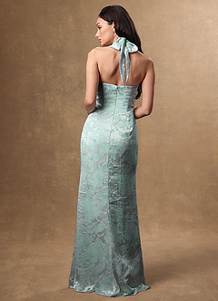Daniella Aquamarine Maxi Dress image2
