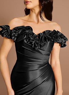 Orianna Maxi Klänning Svart image6