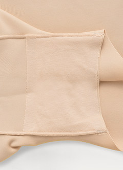 front Slip modellanti senza cuciture per abiti con spacco