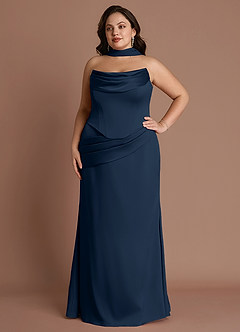 Sorrel 네이비 맥시 드레스 image7