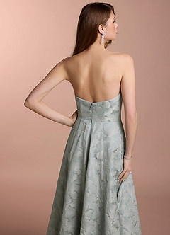 Mae French Blue Gown image6