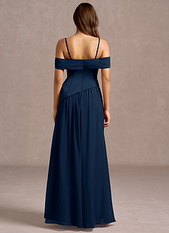 Liora Navy Maxi Dress image2
