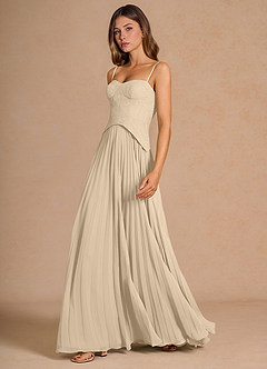 long sleeve embellished maxi dress Maram Modest Embellished Sequin Maxi Dress
